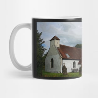 Chalbury Church Mug